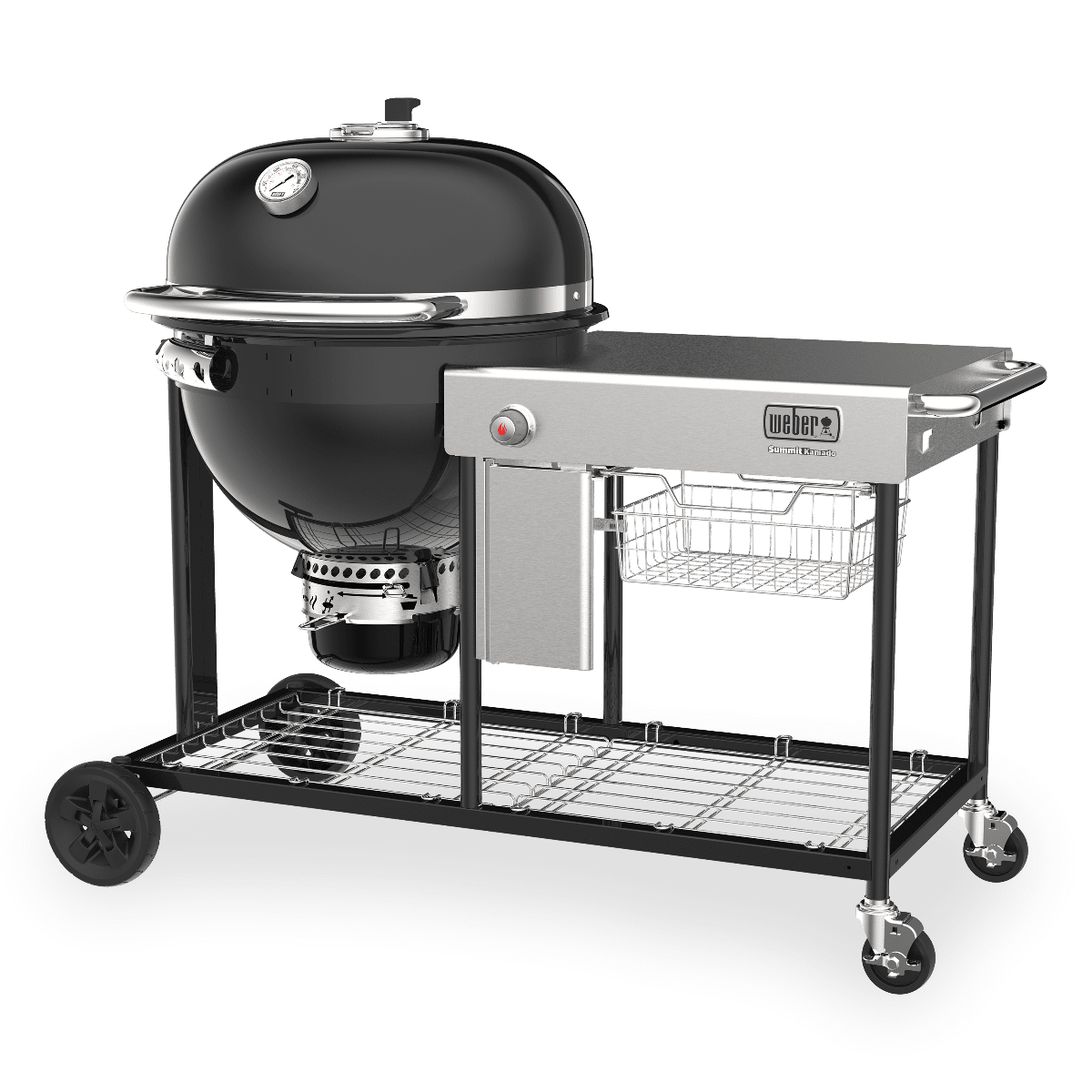 Weber Charcoal Bbqs - Altons Bbq World