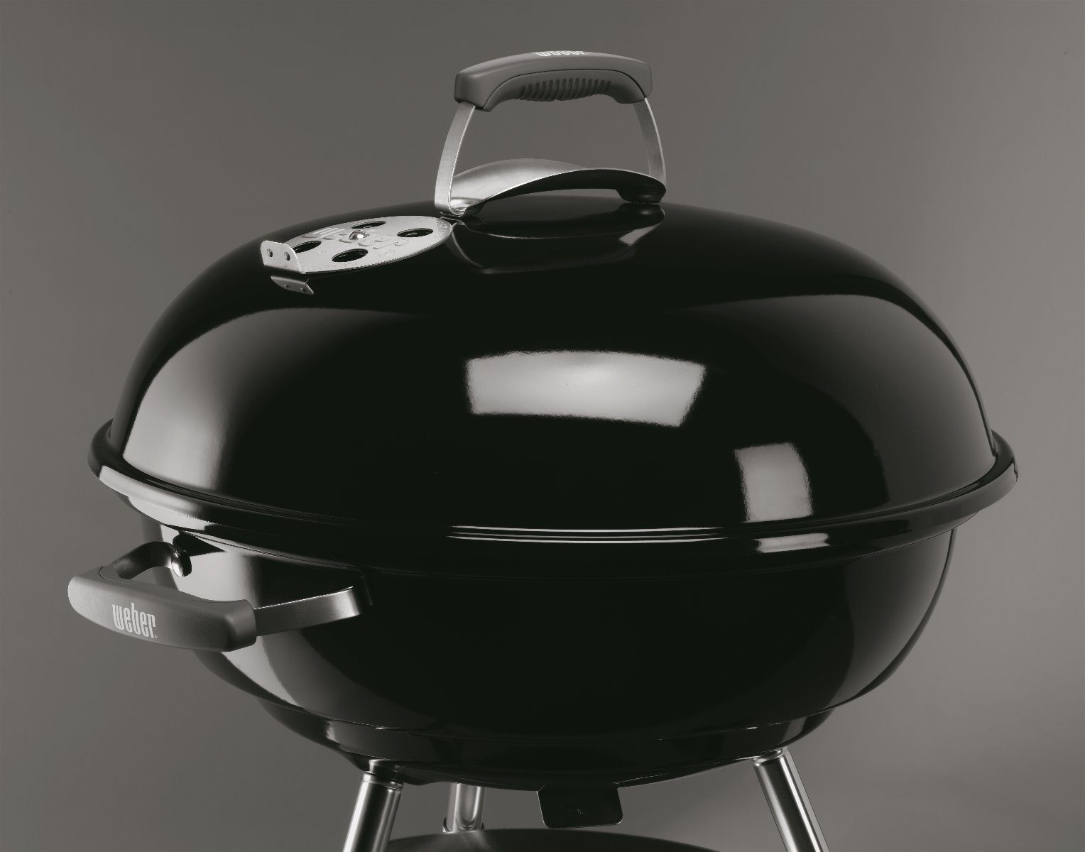 Buy Weber 57cm Compact Charcoal BBQ - FREE Delivery!