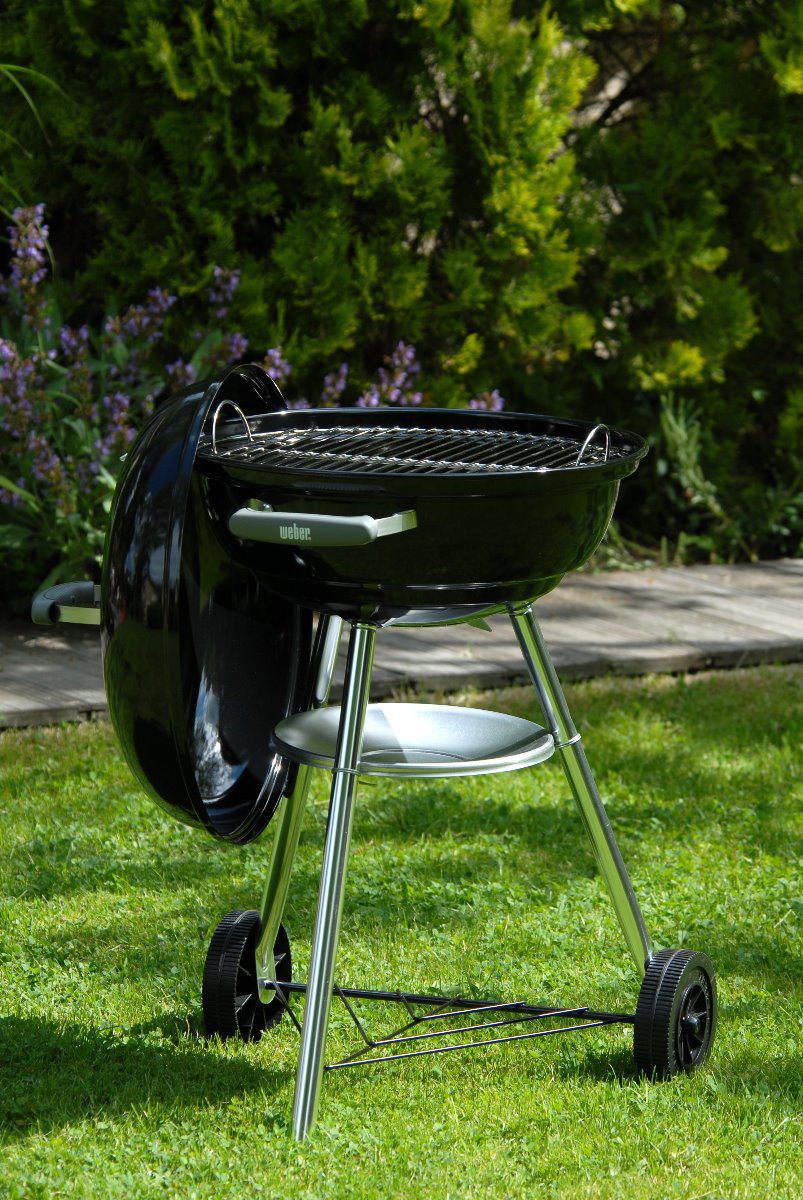 Weber 57cm Compact グリル Charcoal BBQ Amazon | ウェーバー(Weber) バーベキュー コンロ BBQ グリル